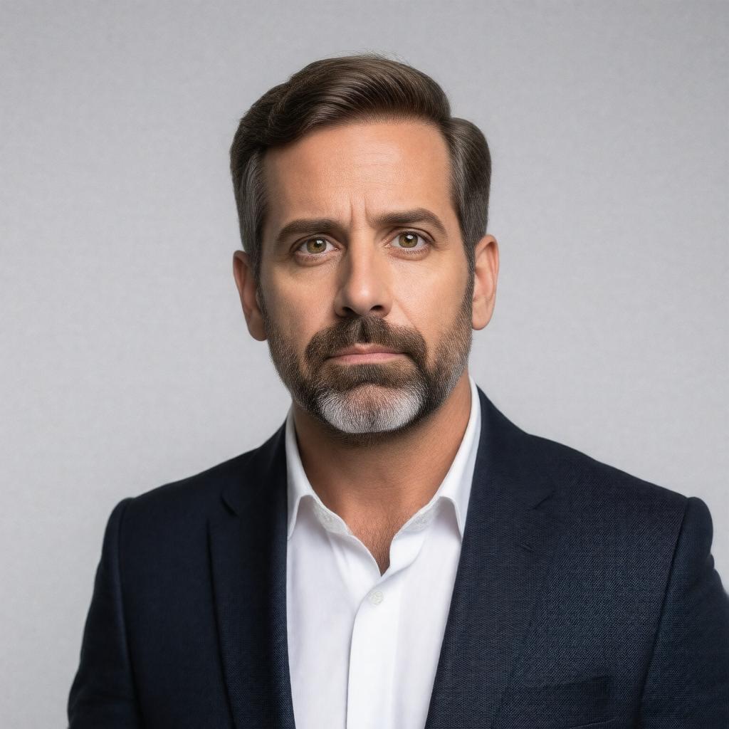 Steve Carell